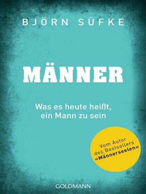 cover image of Männer